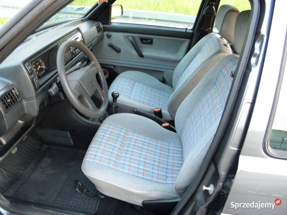 Volkswagen Golf II 1991 16 CL FUNCTION Ładny 5 Niepołomice