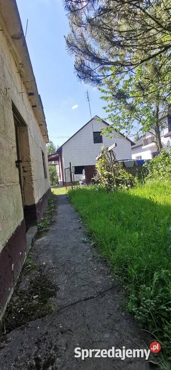 Sprzedam Dom w miejscowości Nakło gmina Lelów Koniecpol