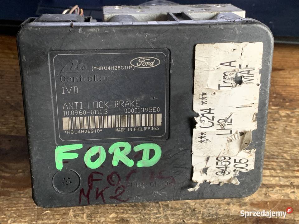 ABS Ford 3M512C405EA Margonin