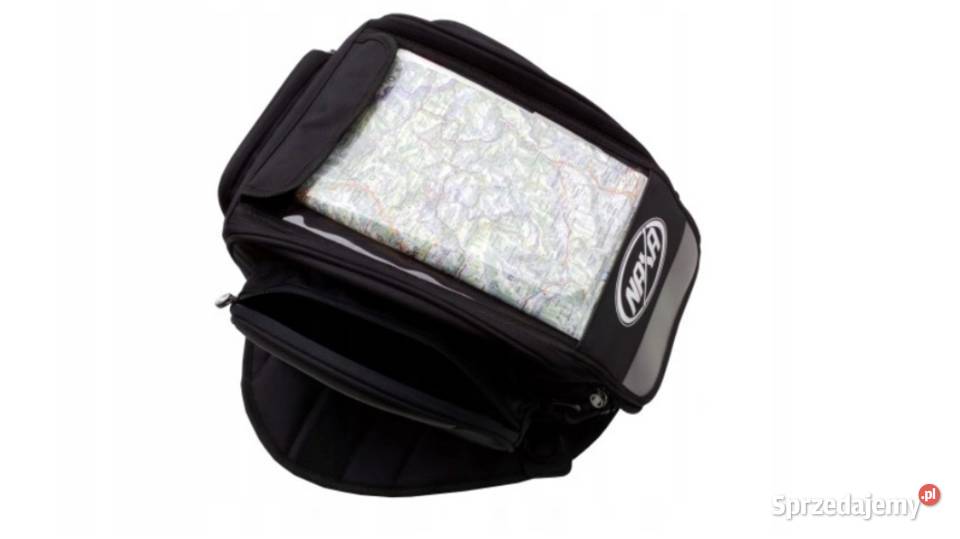 Torba Naxa na bak motocykla tank bag magnetyczna sakwy i torby Sosnowiec