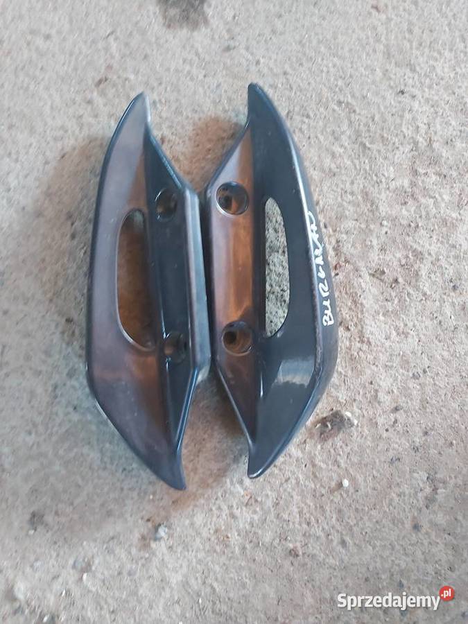 Suzuki burgman 125 rączki rączka tyl Chojnice