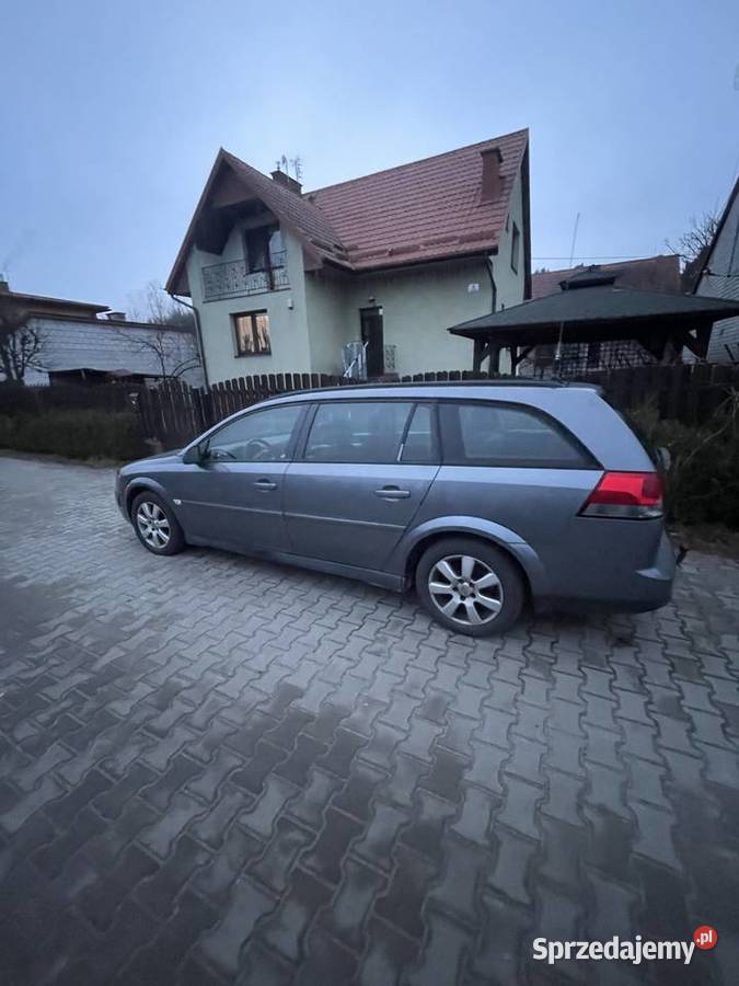 Opel Vectra c mazowieckie Pionki sprzedam