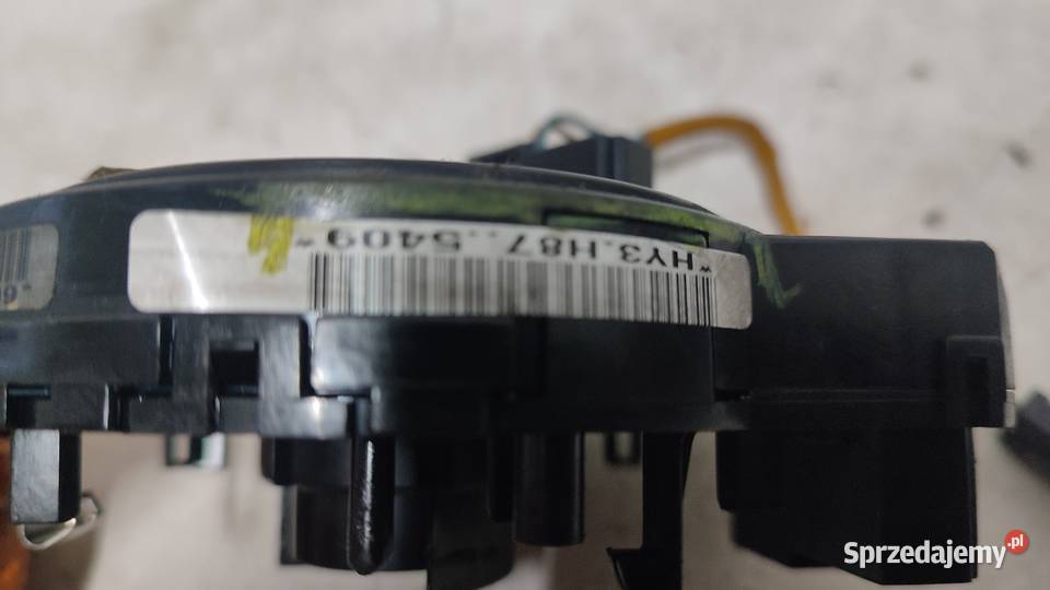 KIA CEED I 0612 20 CRDI Taśma zwijak manetki kpl Włoszczowa sprzedam