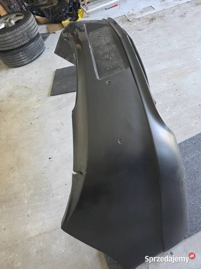 Zderzak Opel Insignia A OPC Line Wąsy
