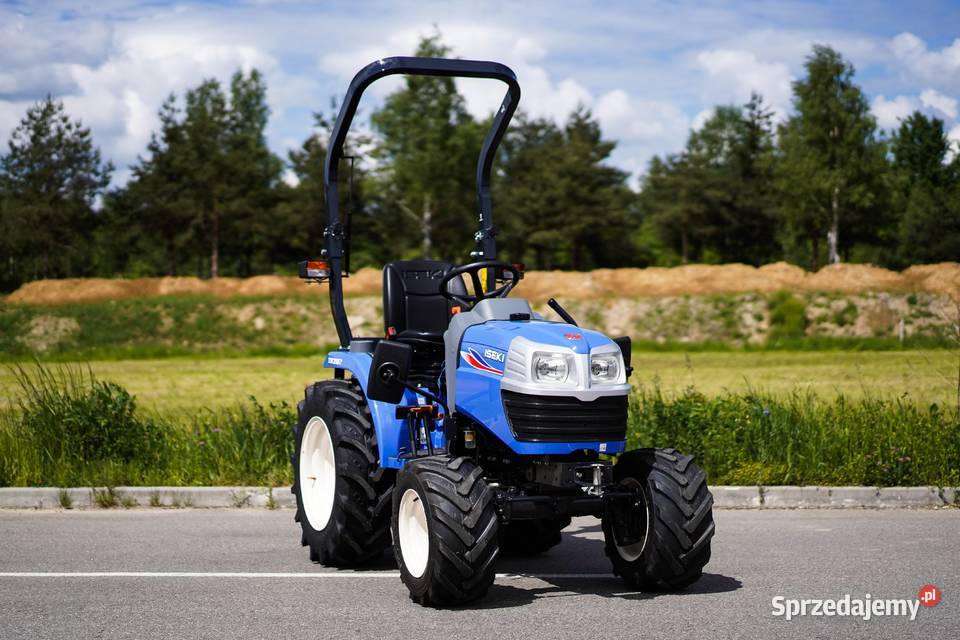 Iseki TM 3187 A MEC 4x4 17 Tajęcina sprzedam