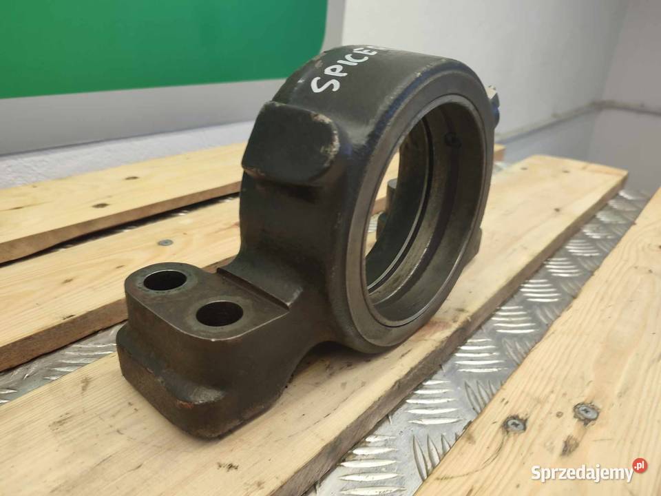 Wspornik ucho mostu Spicer Wilkowo