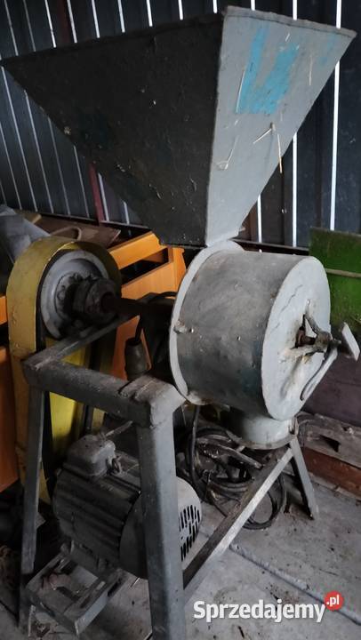 Śrutownik do zboża Tymowa sprzedam