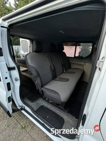 Renault Trafic II 20 dci 2014 Polski salon Trafic