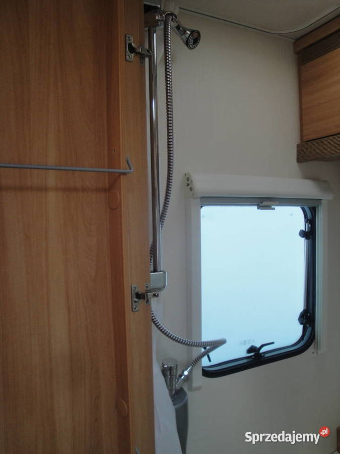 Przyczepa Kempingowa Dethleffs Camper Edition Dethleffs Kąpino sprzedam