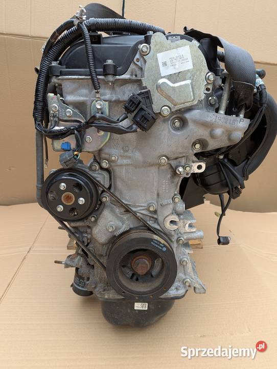 SILNIK KOMPLETNY MAZDA CX5 PE0110382 PRZEBIEG Silniki kompletne podlaskie
