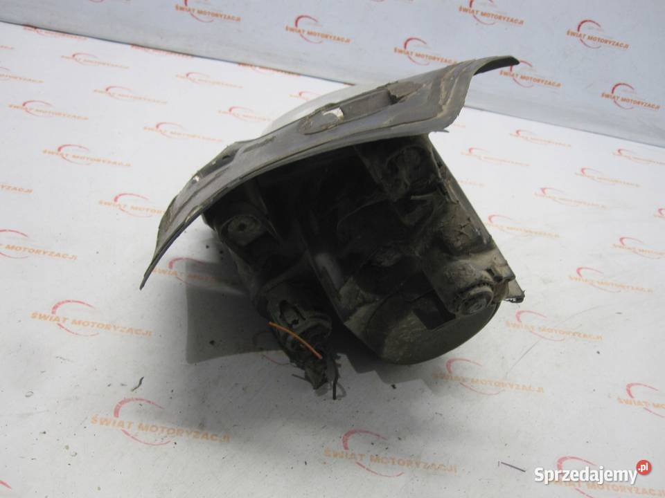 FIAT 500 09r halogen lewy 51786770 Kielce sprzedam