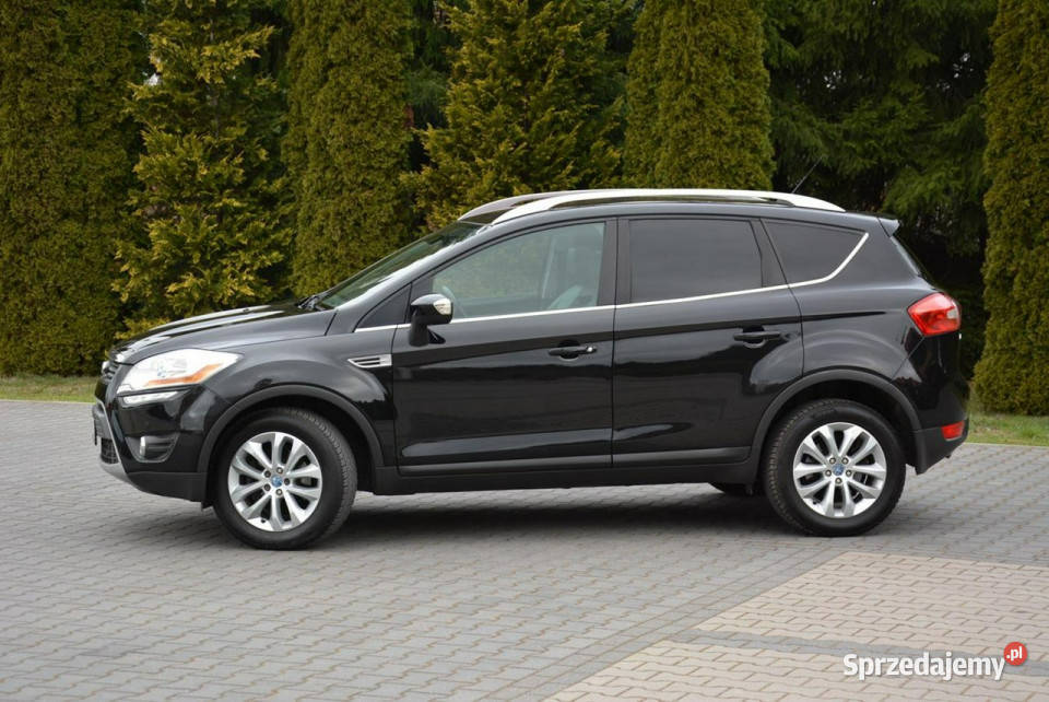 Ford Kuga Lift Navi LEDY 4WD Panorama Ostrów Mazowiecka