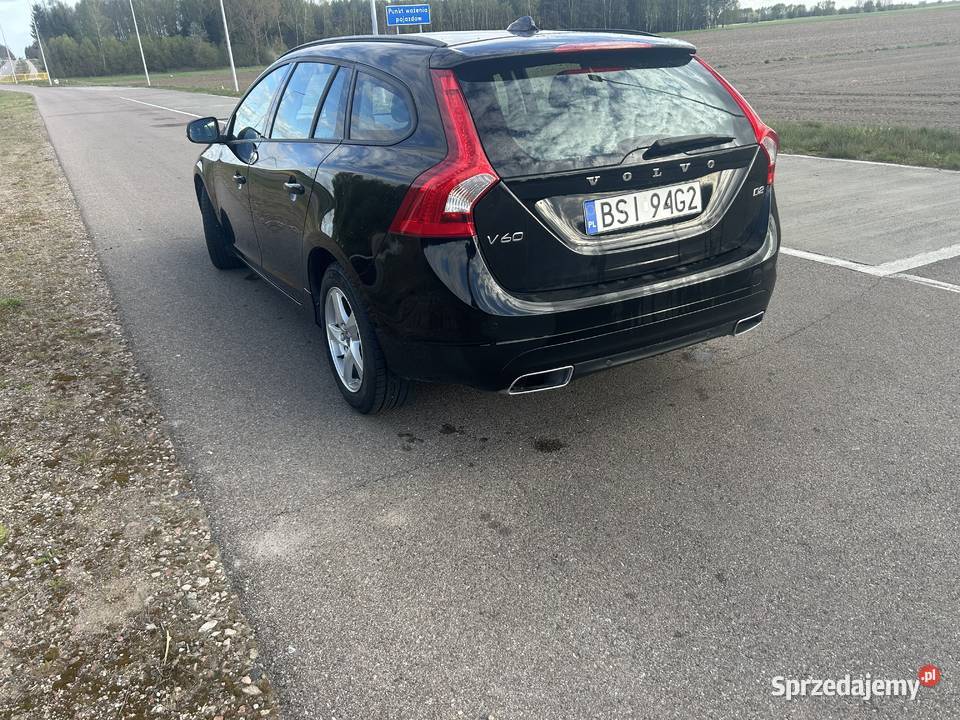 Volvo v60 20d2 150000 Ostrożany