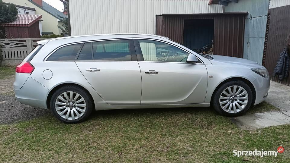 Opel Insignia z salonu Radomsko