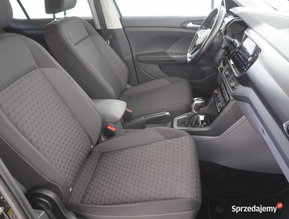 VW TCross 10 TSI 57286km dolnośląskie Bielany Wrocławskie