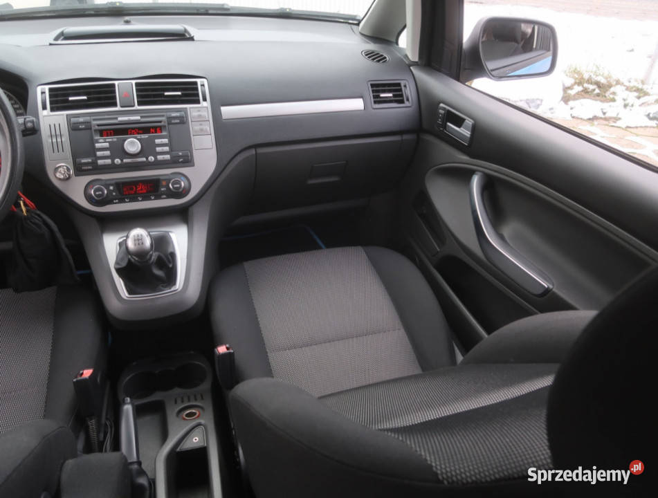 Ford C 16 komputer pokładowy Łódź