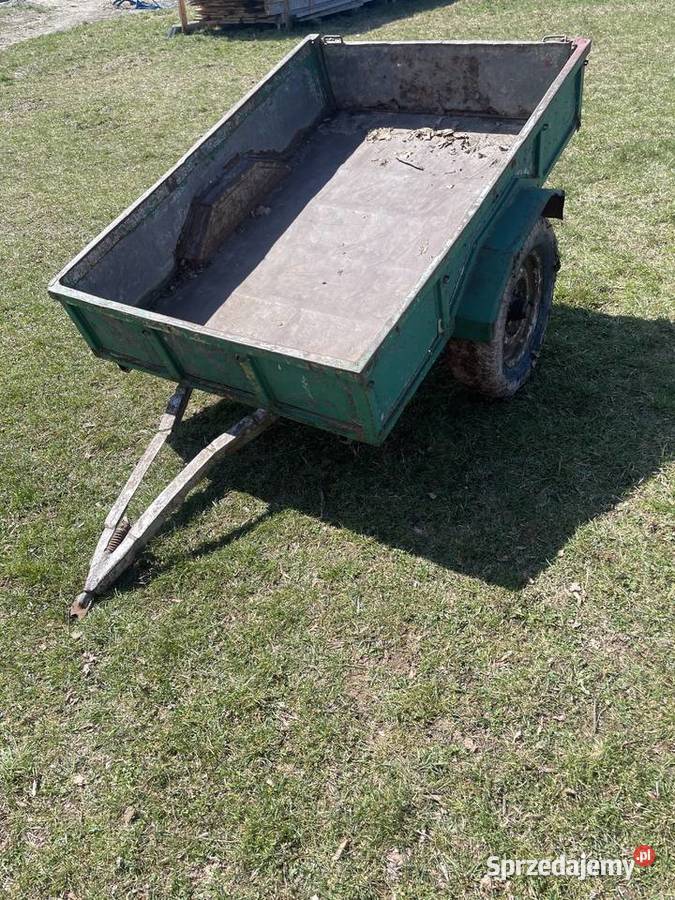 Sprzedam traktorek sam