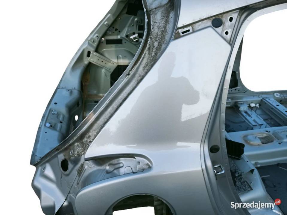 Lancia Ypsilon III 2011 PRÓG ĆWIARTKA BŁOTNIK Skarżysko-Kamienna sprzedam