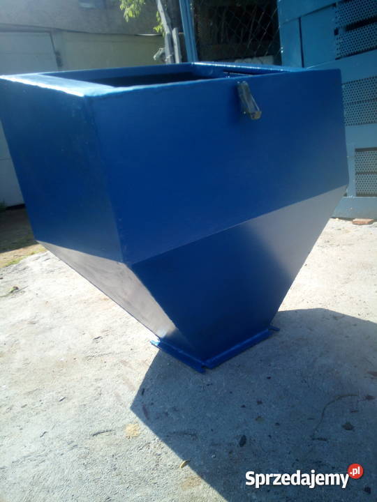 Zasobniki na ekogroszek Pichorowice