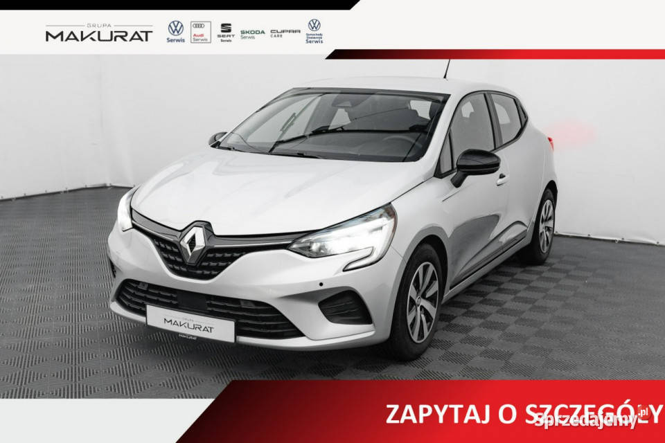 Renault Clio DW4TU1910 TCe Equilibre LED Czcof immobilizer Gdańsk