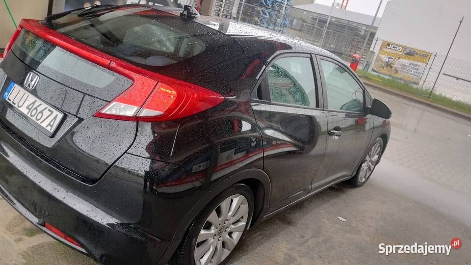 Honda Civic 9 22 d 150 koni Lębork sprzedam