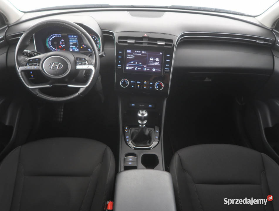 Hyundai Tucson 16 TGDI centralny zamek dolnośląskie Bielany Wrocławskie