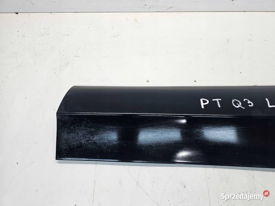 LISTWA DRZWI PRAWY TYŁ AUDI Q3 8U 8U0853970F śląskie