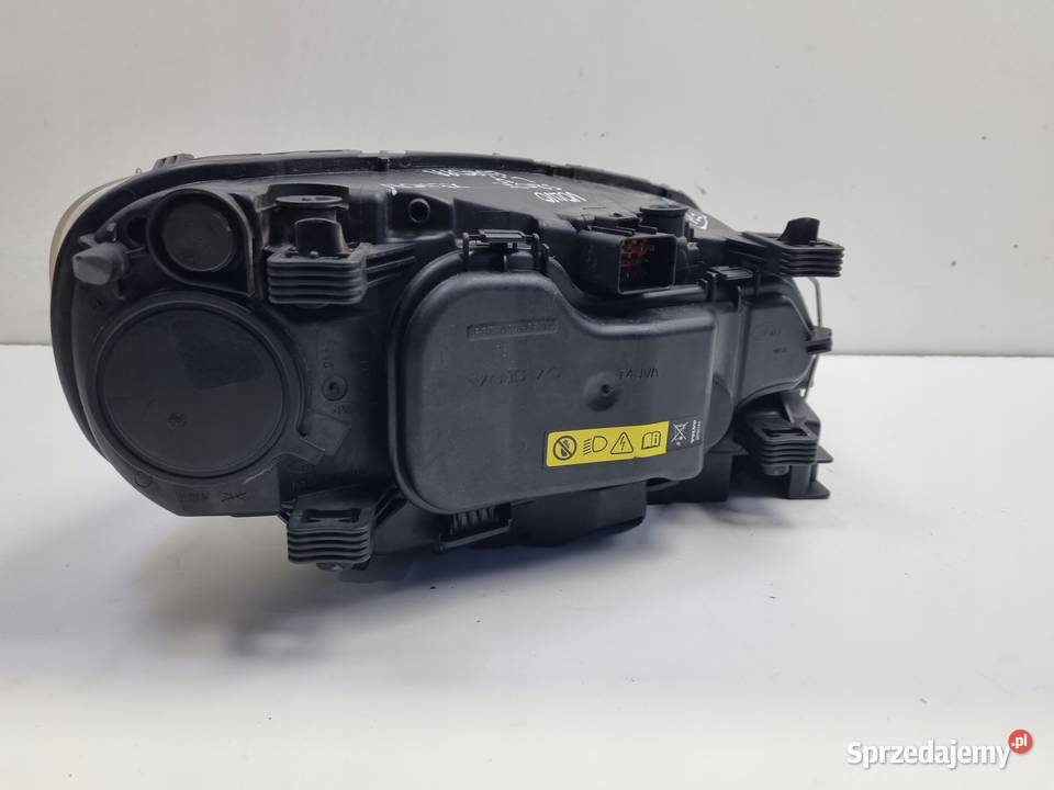 LAMPA LEWA Volvo S80 II V70 III XC70 PRZEDNIA Chełm