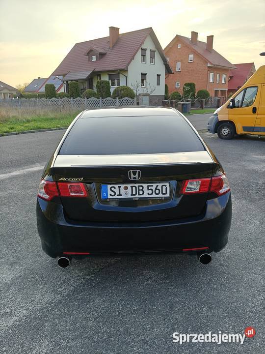 Honda Accord 24 LPG Executive Automat Konin
