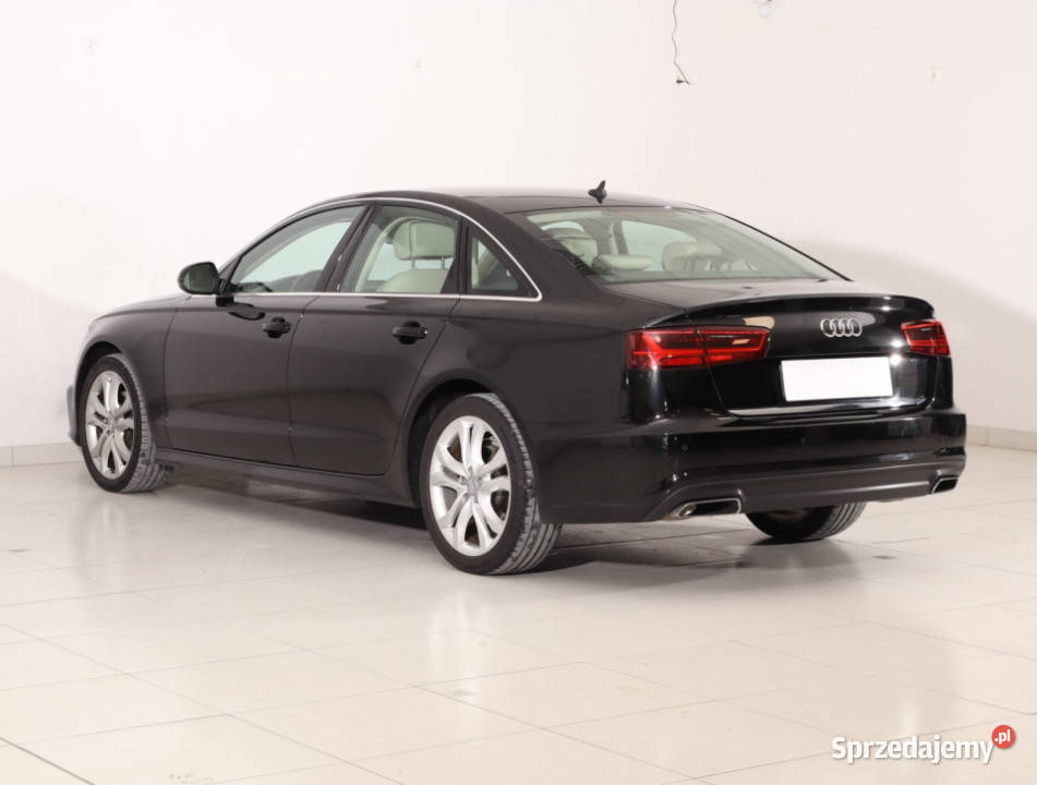 Audi A6 20 TDI 140KM Piaseczno