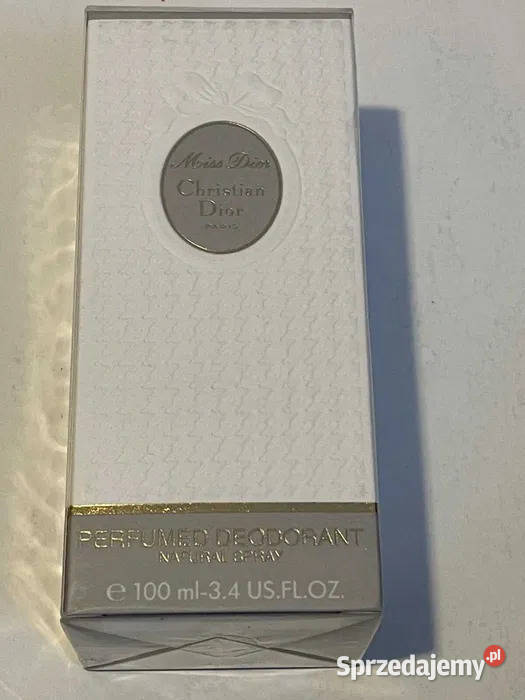 Christian DIOR MISS DIOR 34 FL OZ 100ML Perfumy i wody Janów Lubelski