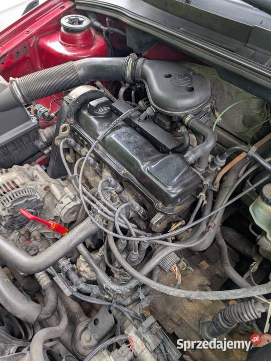 Volkswagen Golf III 18 75 hatchback 161 000 Książenice sprzedam