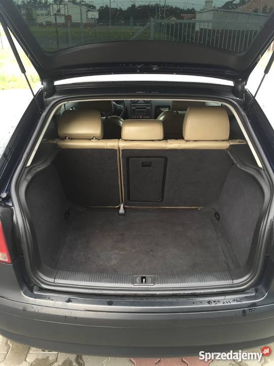 Audi A3 Czarny Mat Carbon 160KM sprzedam