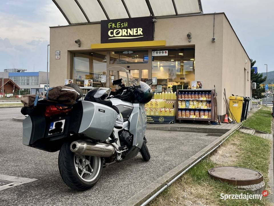 BMW K1200 GT K44 2008 FULL Bielsko-Biała