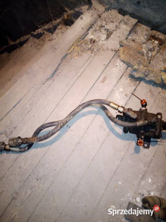 Rozdzielacz RBS ursus 914 Oleśnica