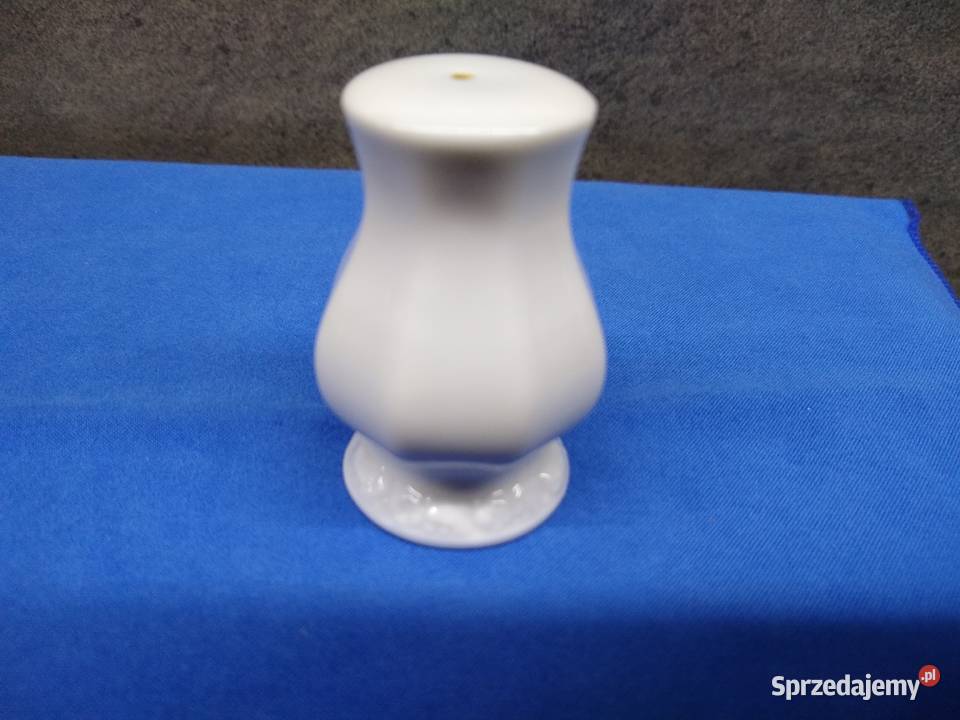 Pieprzniczka Rosenthal Biała Maria Kalisz