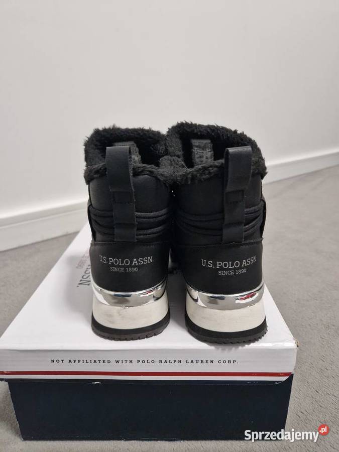 Botki śniegowce marki US Polo Assn 26cm Nowogard