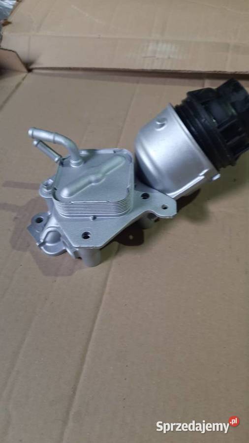 Podstawa filtra chlodniczka oleju toyota 14 Łagów