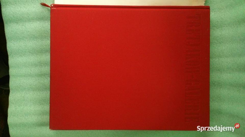 Książka Album TretjakowGalerie Malerei Graphik sztuka i architektura Zielona Góra