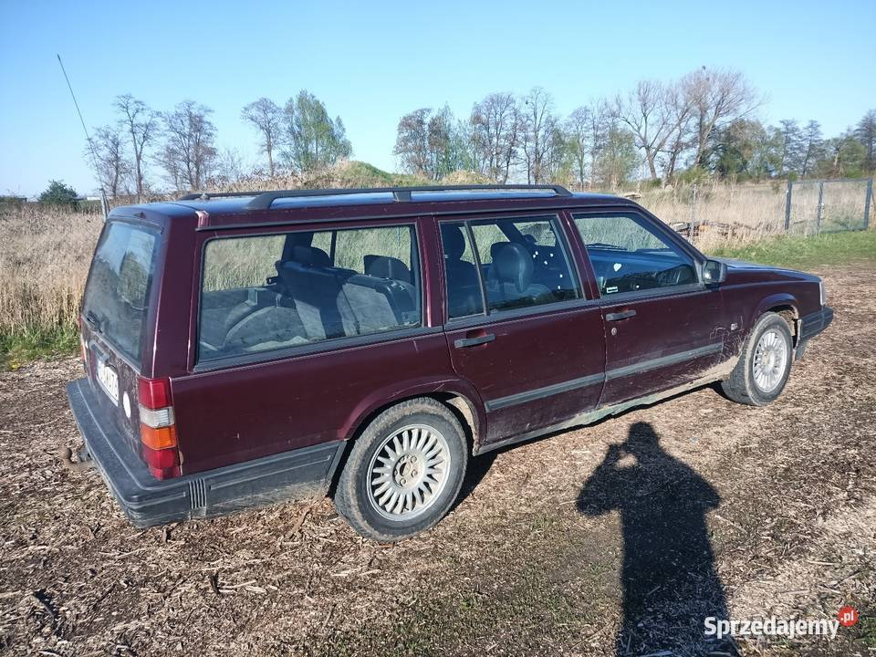 Volvo 940 d24tic 2385cm3 pomorskie Gdańsk