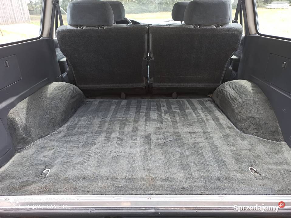 Land Cruiser HDJ 80 świętokrzyskie