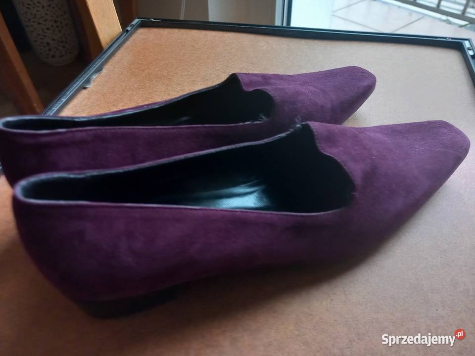 Buty włoskie Konstantin Starke Łódź