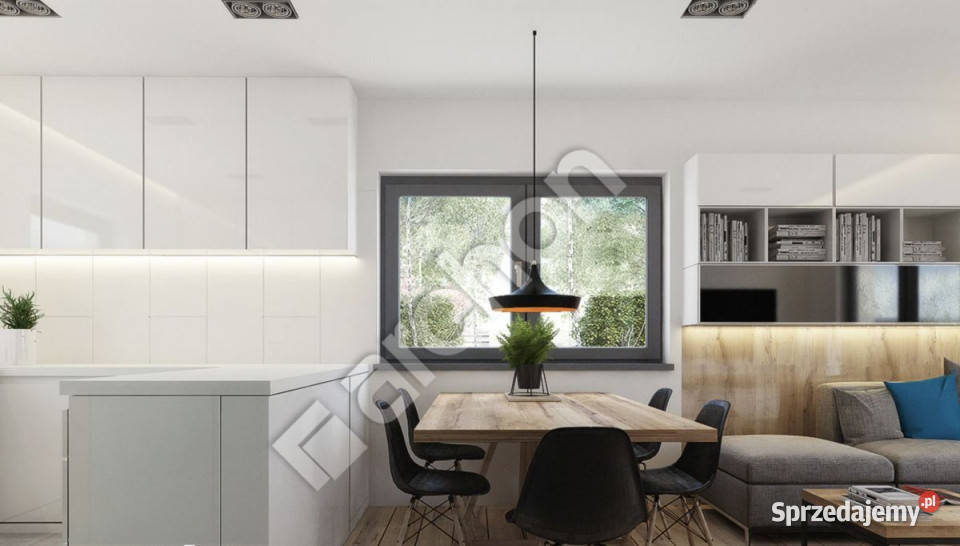 Mieszkanie Sychowo 6084m2 3 pokoje Piętro 1