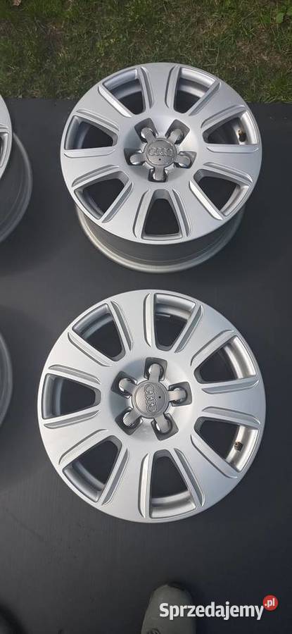 Alufelgi oryginalne Audi 16 5x112 Samochodowe Olsztyn