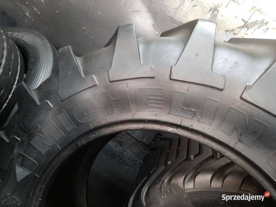 Opona używana rolnicza 149R30 MICHELIN AGRIBIB