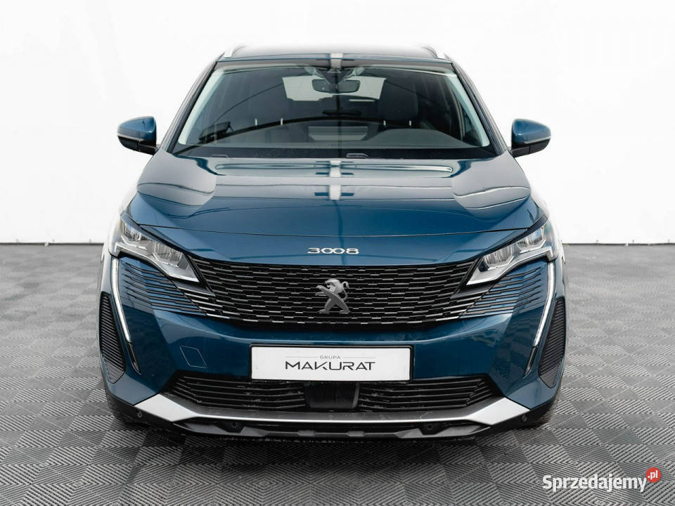 Peugeot 3008 PY3010C16 PureTech Hybrid PHEV Gdańsk