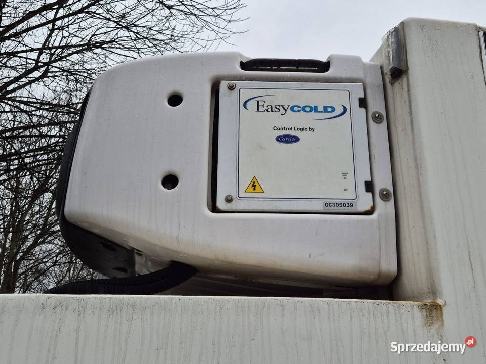 Agregat chłodniczy Carrier TRANSICOLD Supra 850 Mszana Dolna