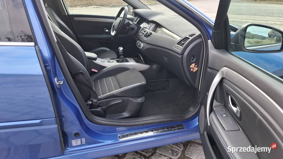 Renault Laguna 20dci 130 Rlink manualna Polska Nowa Wieś