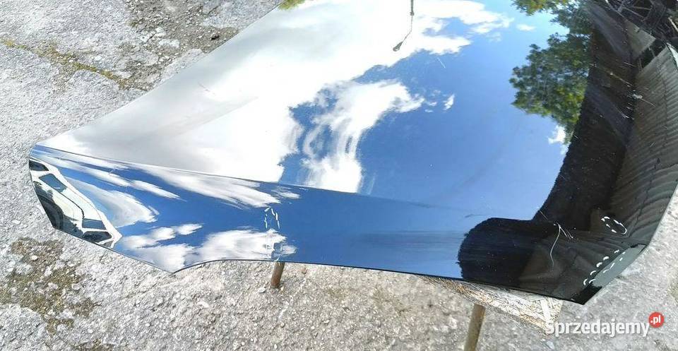 FORD FIESTA MK8 MASKA POKRYWA Maski zachodniopomorskie