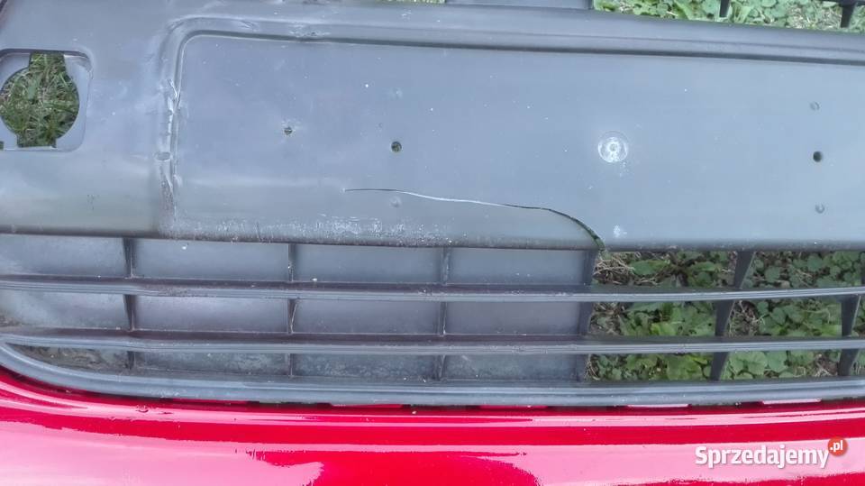 Citroen C1 2009r Zderzak przedni osobowe Karoseria Motoryzacja Zbiersk